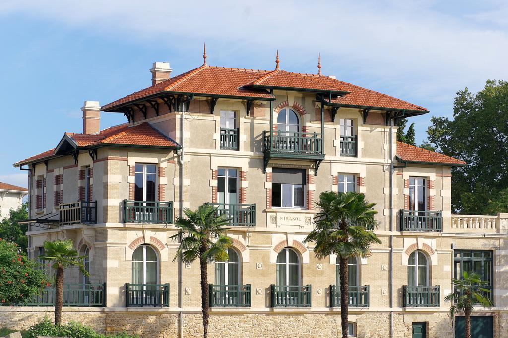 Villa Mirasol Mont-de-Marsan Luaran gambar