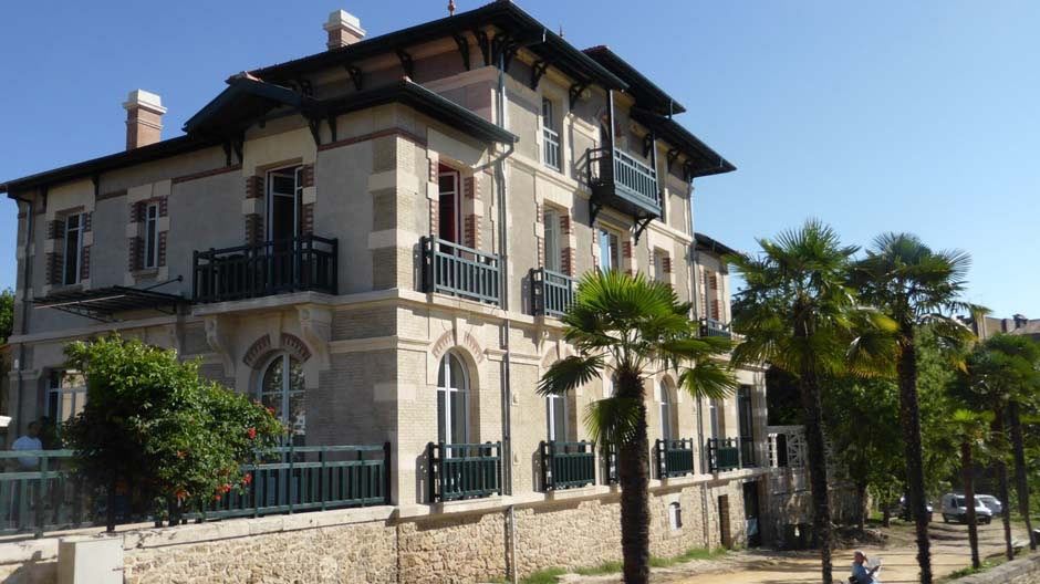 Villa Mirasol Mont-de-Marsan Luaran gambar
