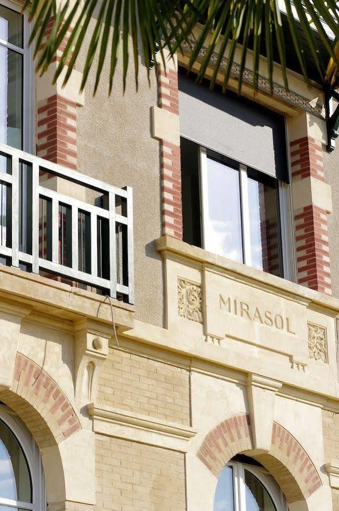 Villa Mirasol Mont-de-Marsan Luaran gambar